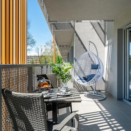 Exclusive Gold Apartment Krasków Εξωτερικό φωτογραφία