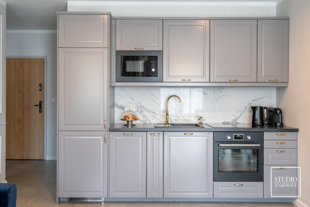 Exclusive Gold Apartment Krasków Εξωτερικό φωτογραφία
