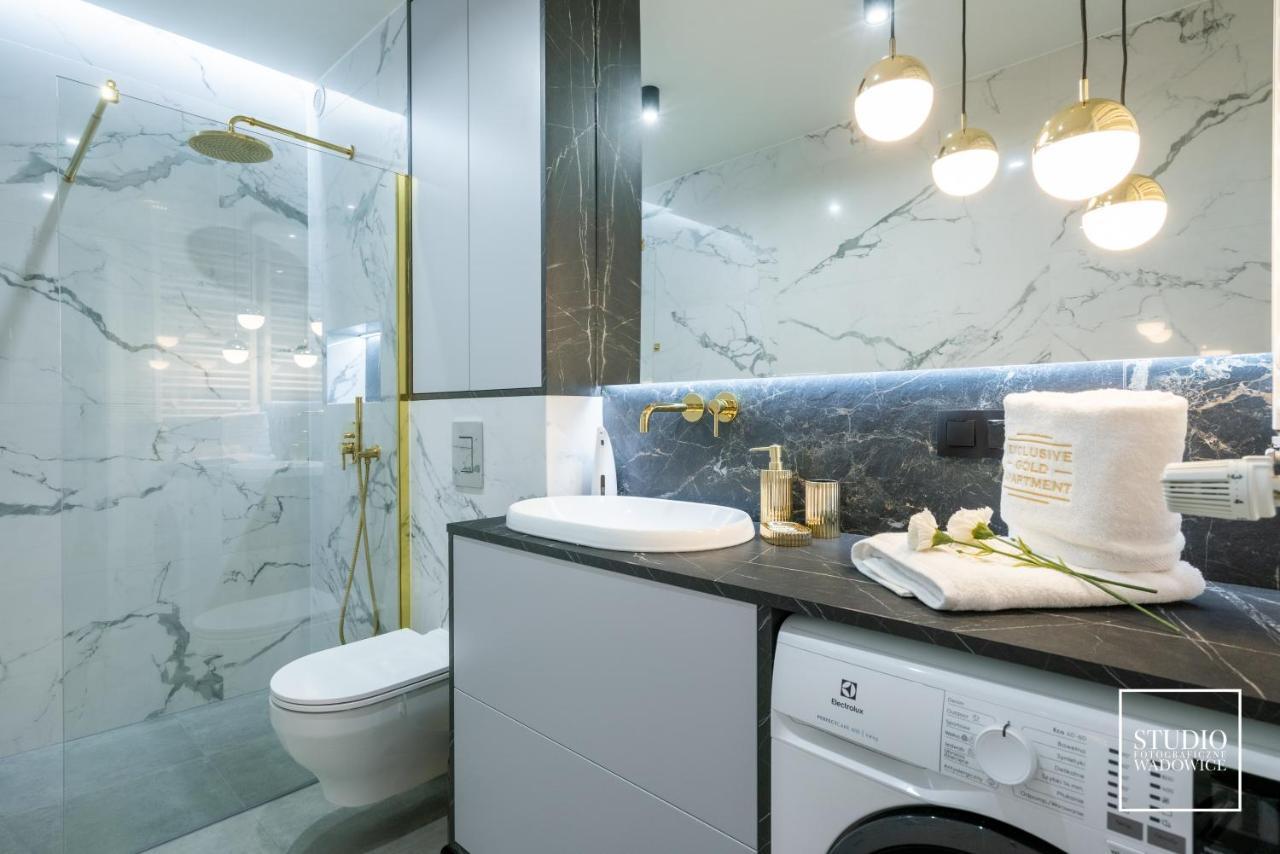 Exclusive Gold Apartment Krasków Εξωτερικό φωτογραφία