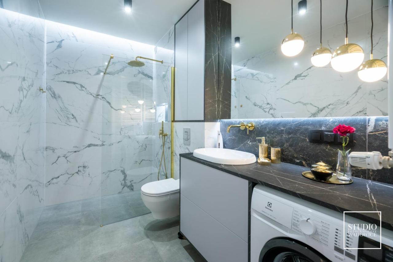 Exclusive Gold Apartment Krasków Εξωτερικό φωτογραφία