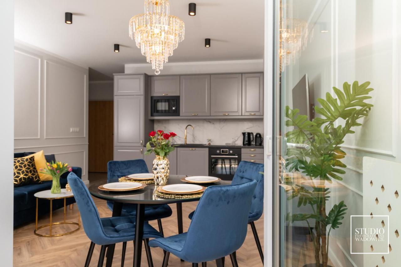 Exclusive Gold Apartment Krasków Εξωτερικό φωτογραφία