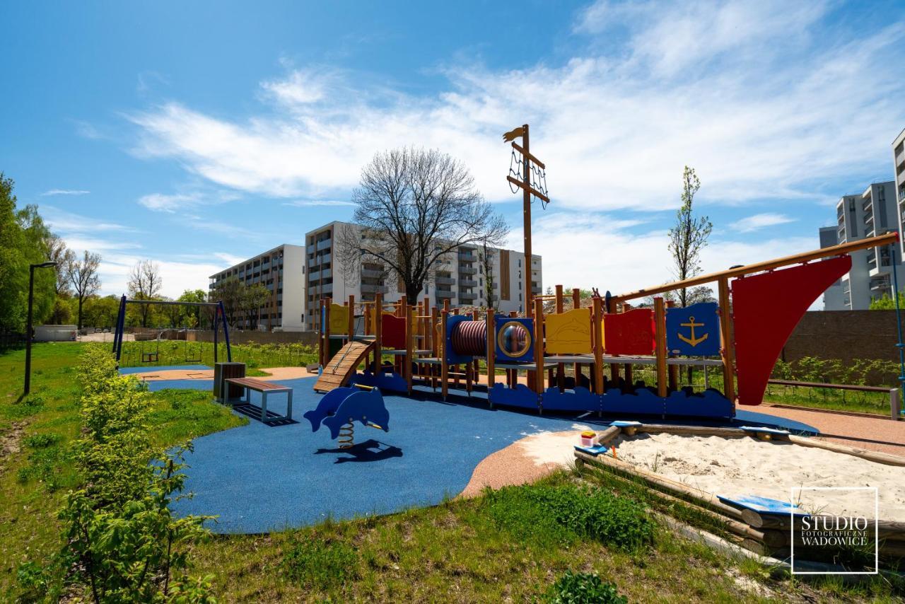 Exclusive Gold Apartment Krasków Εξωτερικό φωτογραφία