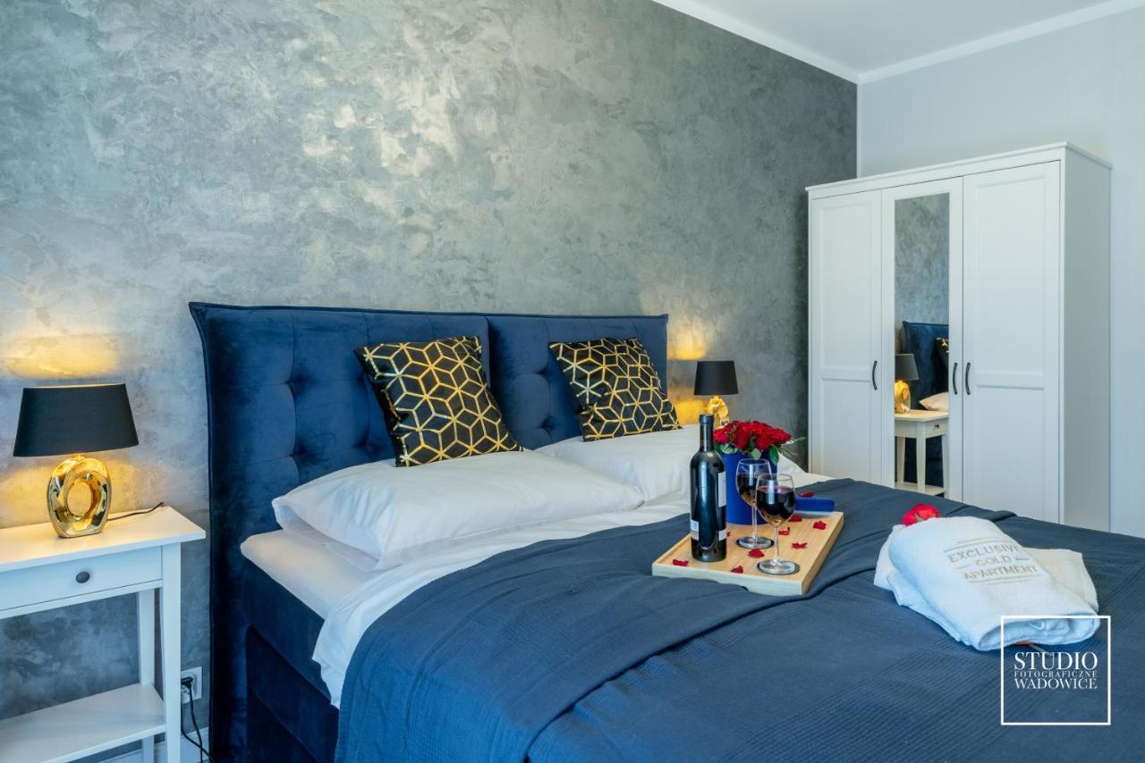 Exclusive Gold Apartment Krasków Εξωτερικό φωτογραφία
