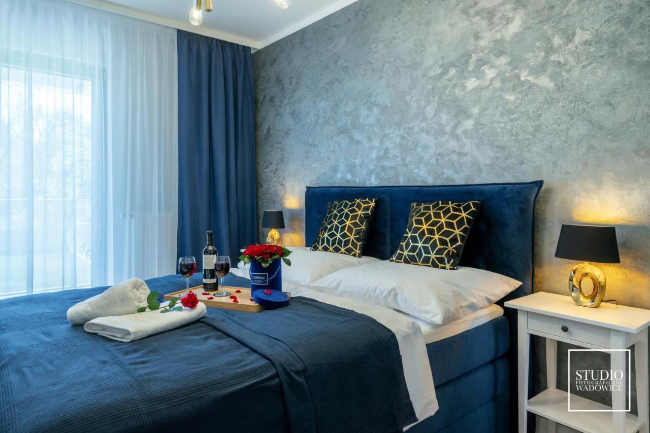 Exclusive Gold Apartment Krasków Εξωτερικό φωτογραφία