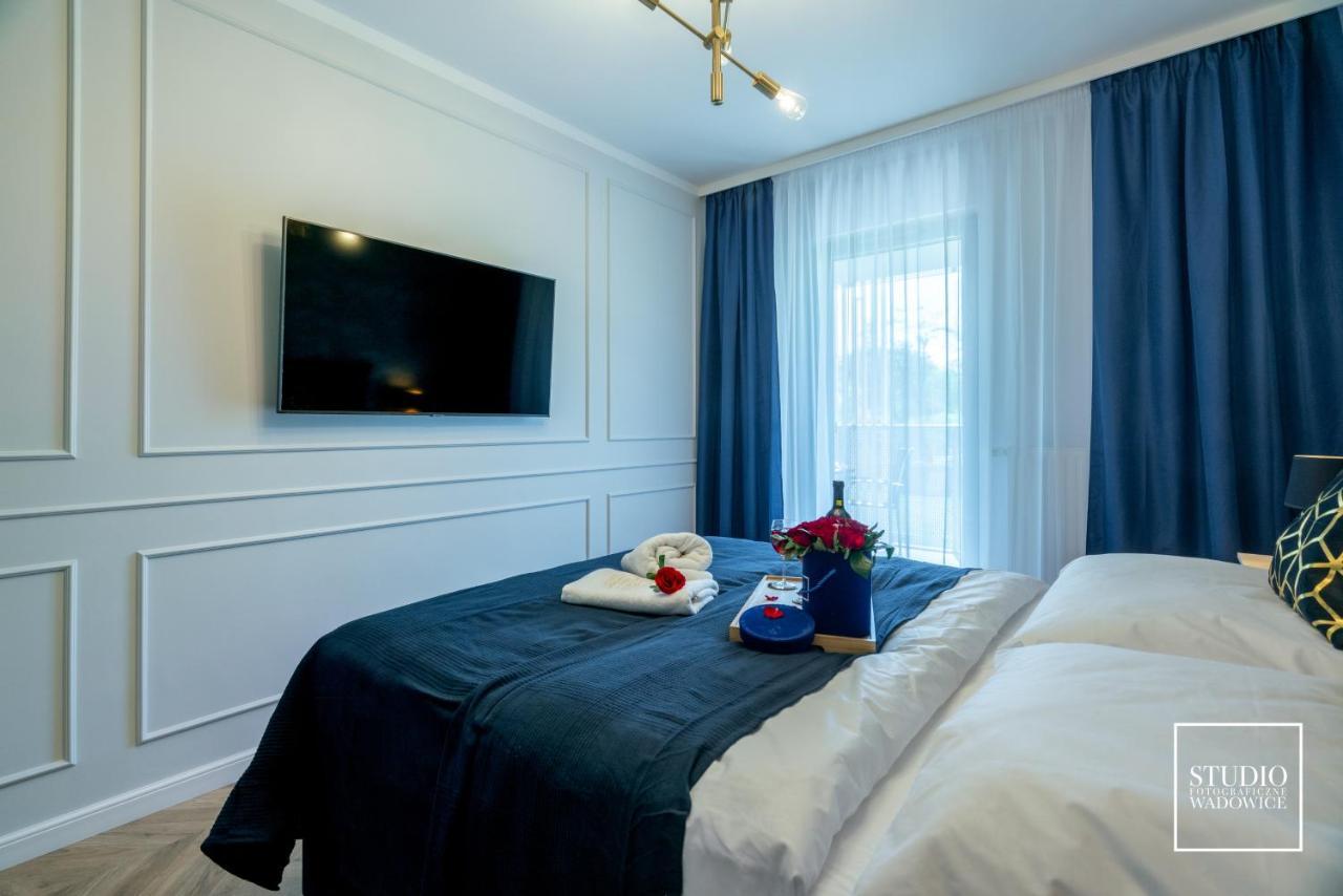 Exclusive Gold Apartment Krasków Εξωτερικό φωτογραφία