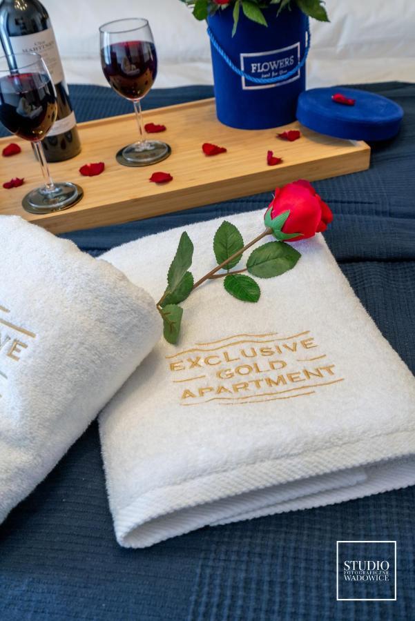 Exclusive Gold Apartment Krasków Εξωτερικό φωτογραφία