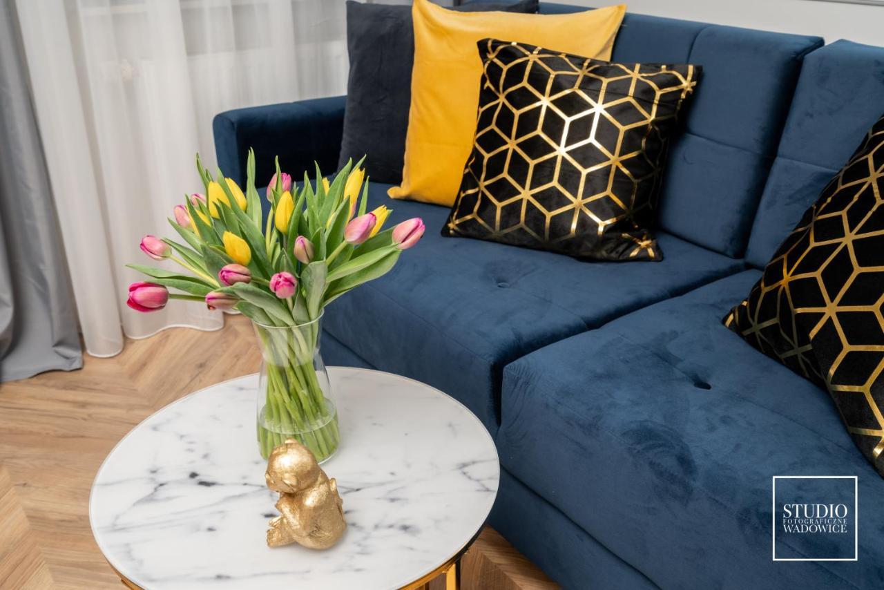 Exclusive Gold Apartment Krasków Εξωτερικό φωτογραφία